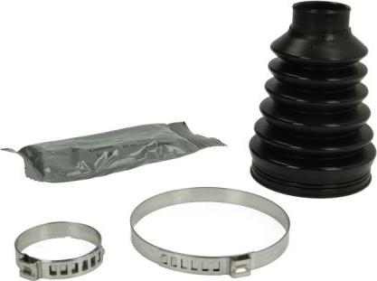 Pascal G6A012PC - Bellow, drive shaft autospares.lv