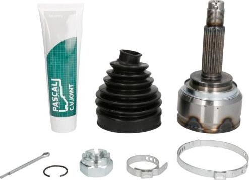 Pascal G15005PC - Joint Kit, drive shaft autospares.lv