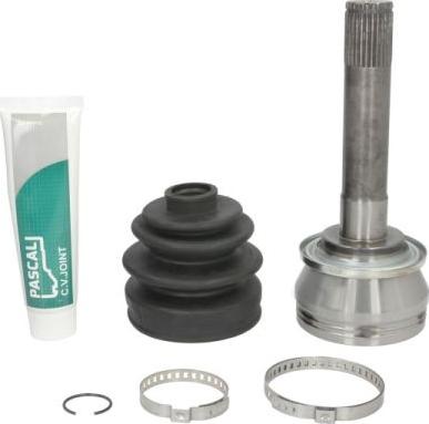 Pascal G15007PC - Joint Kit, drive shaft autospares.lv