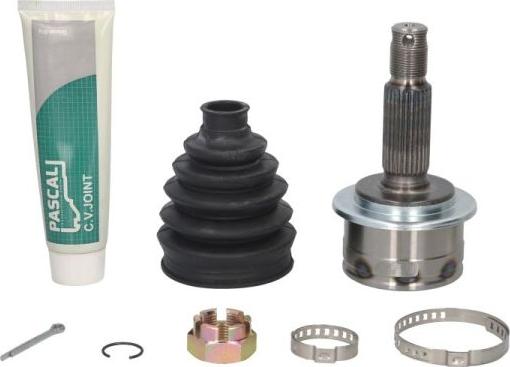 Pascal G15073PC - Joint Kit, drive shaft autospares.lv