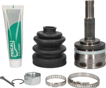 Pascal G11031PC - Joint Kit, drive shaft autospares.lv