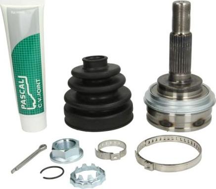 Pascal G12001PC - Joint Kit, drive shaft autospares.lv