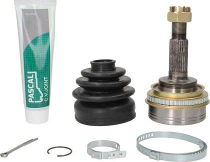 Pascal G12014PC - Joint Kit, drive shaft autospares.lv