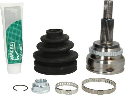 Pascal G12086PC - Joint Kit, drive shaft autospares.lv