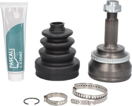 Pascal G12088PC - Joint Kit, drive shaft autospares.lv