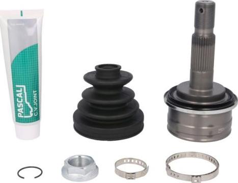 Pascal G12070PC - Joint Kit, drive shaft autospares.lv