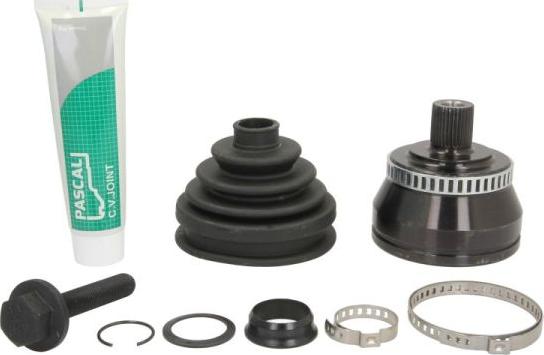 Pascal G1A043PC - Joint Kit, drive shaft autospares.lv