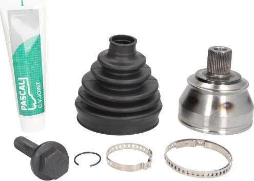 Pascal G1A050PC - Joint Kit, drive shaft autospares.lv