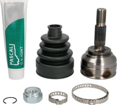 Pascal G1E002PC - Joint, drive shaft autospares.lv