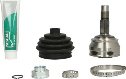 Pascal G1F027PC - Joint Kit, drive shaft autospares.lv