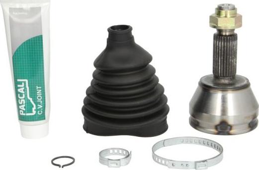 Pascal G1G005PC - Joint Kit, drive shaft autospares.lv