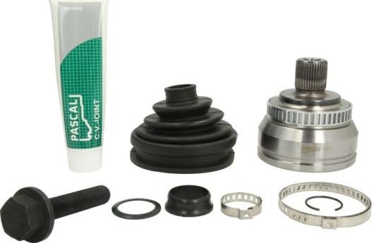 Pascal G1G020PC - Joint Kit, drive shaft autospares.lv