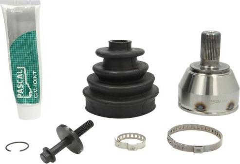 Pascal G1G027PC - Joint Kit, drive shaft autospares.lv