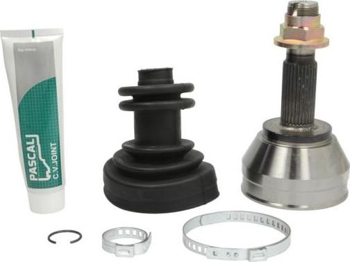 Pascal G1P002PC - Joint, drive shaft autospares.lv