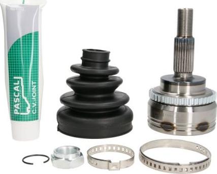 Pascal G1R050PC - Joint Kit, drive shaft autospares.lv