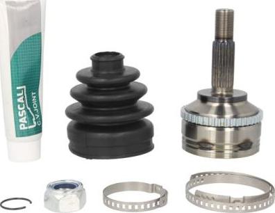 Pascal G1R039PC - Joint Kit, drive shaft autospares.lv