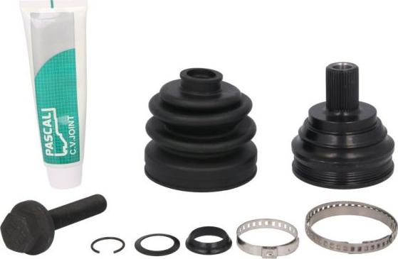 Pascal G1S007PC - Joint Kit, drive shaft autospares.lv