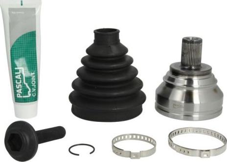 Pascal G1W040PC - Joint Kit, drive shaft autospares.lv