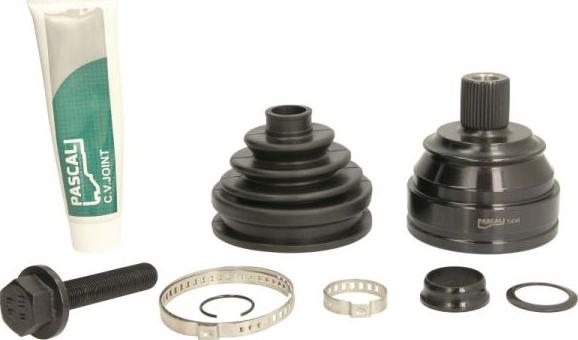 Pascal G1W009PC - Joint Kit, drive shaft autospares.lv