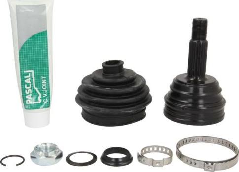 Pascal G1W004PC - Joint Kit, drive shaft autospares.lv