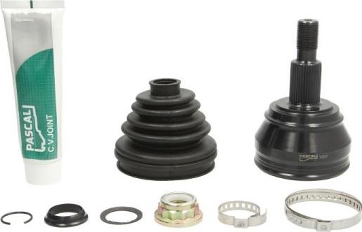 Pascal G1W005PC - Joint Kit, drive shaft autospares.lv