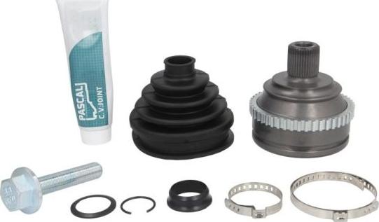 Pascal G1W010PC - Joint Kit, drive shaft autospares.lv