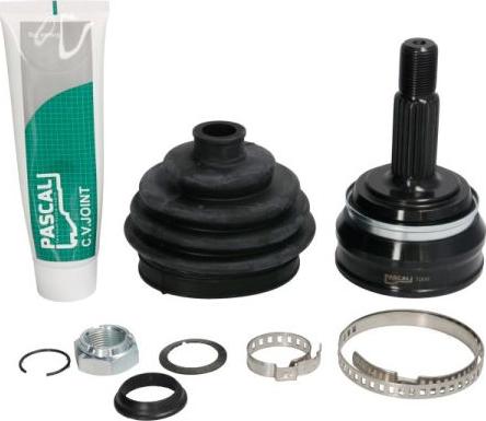 Pascal G1W013PC - Joint, drive shaft autospares.lv