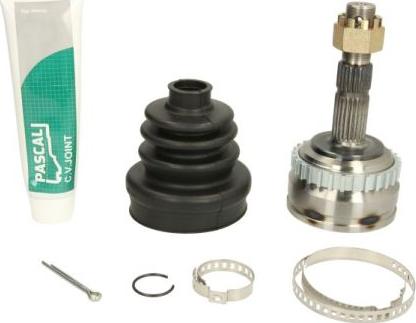 Pascal G1X043PC - Joint Kit, drive shaft autospares.lv