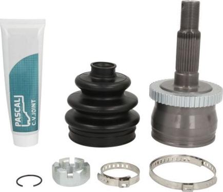 Pascal G1Y009PC - Joint Kit, drive shaft autospares.lv