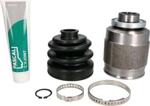 Pascal G80500PC - Joint Kit, drive shaft autospares.lv