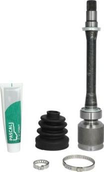 Pascal G82004PC - Joint Kit, drive shaft autospares.lv