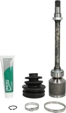 Pascal G82007PC - Joint Kit, drive shaft autospares.lv