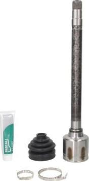 Pascal G8F004PC - Joint Kit, drive shaft autospares.lv