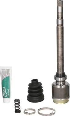 Pascal G8F001PC - Joint Kit, drive shaft autospares.lv