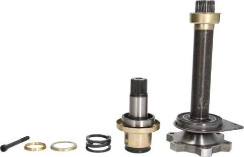 Pascal G8W003PC - Joint Kit, drive shaft autospares.lv