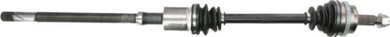 Pascal G21019PC - Drive Shaft autospares.lv