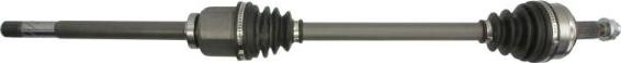 Pascal G21016PC - Drive Shaft autospares.lv