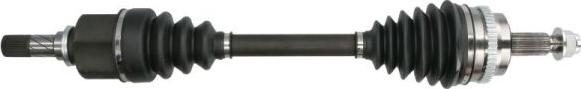 Pascal G21018PC - Drive Shaft autospares.lv