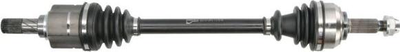 Pascal G21013PC - Drive Shaft autospares.lv