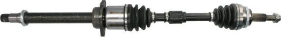 Pascal G22002PC - Drive Shaft autospares.lv