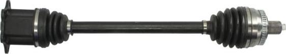 Pascal G2A009PC - Drive Shaft autospares.lv