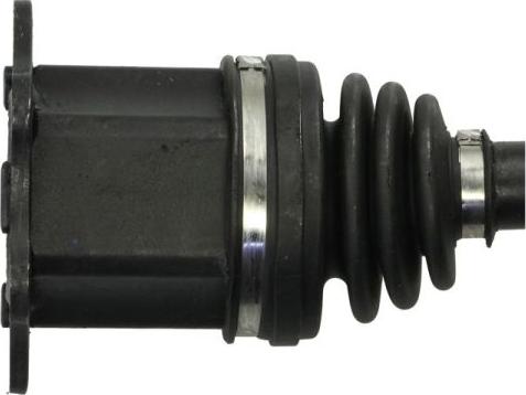 Pascal G2A009PC - Drive Shaft autospares.lv