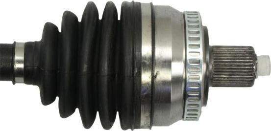 Pascal G2A009PC - Drive Shaft autospares.lv