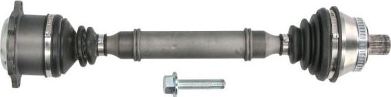 Pascal G2A002PC - Drive Shaft autospares.lv