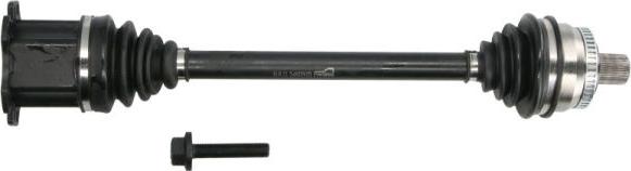 Pascal G2A024PC - Drive Shaft autospares.lv