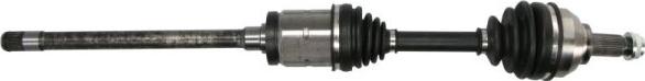 Pascal G2B015PC - Drive Shaft autospares.lv