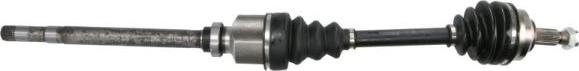 Pascal G2C091PC - Drive Shaft autospares.lv