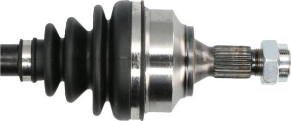 Pascal G2C092PC - Drive Shaft autospares.lv