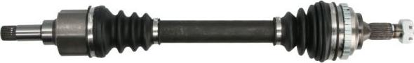 Pascal G2C046PC - Drive Shaft autospares.lv