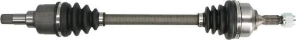 Pascal G2C059PC - Drive Shaft autospares.lv